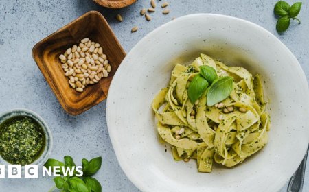 Pine nuts and goat's milk should get allergy labels, say experts
