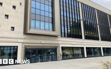 Art charity 'buzzing' about opening of new £75m campus