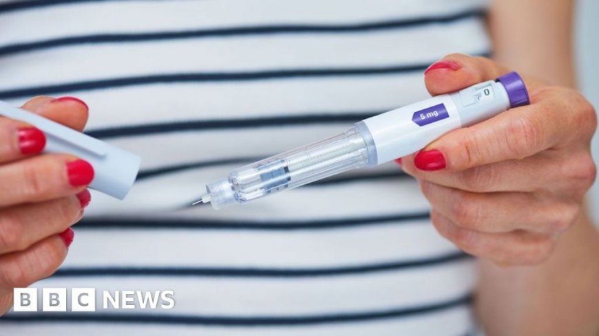 More weight-loss drugs could be offered as part of new diabetes care