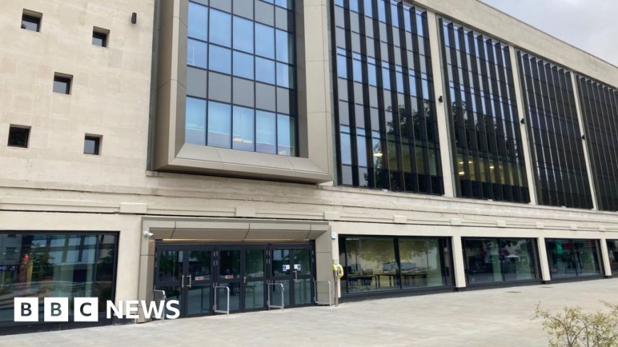 Art charity 'buzzing' about opening of new £75m campus
